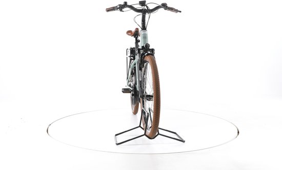Riese & Müller Swing 4 Elektrische citybike Bosch Accu 500Wh 26" 2024 groen Pro — afbeelding 3
