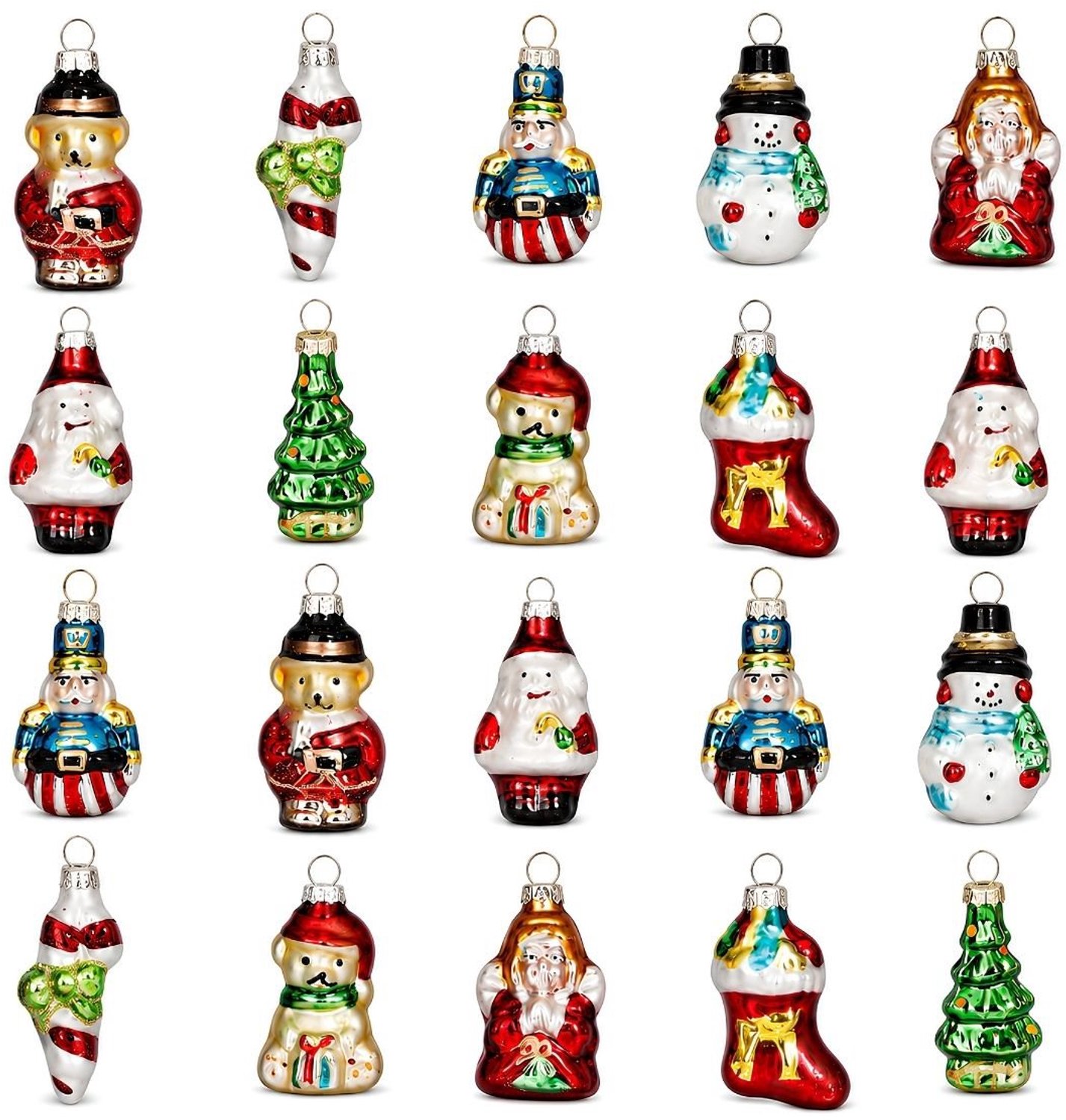 Kerstbal Groen