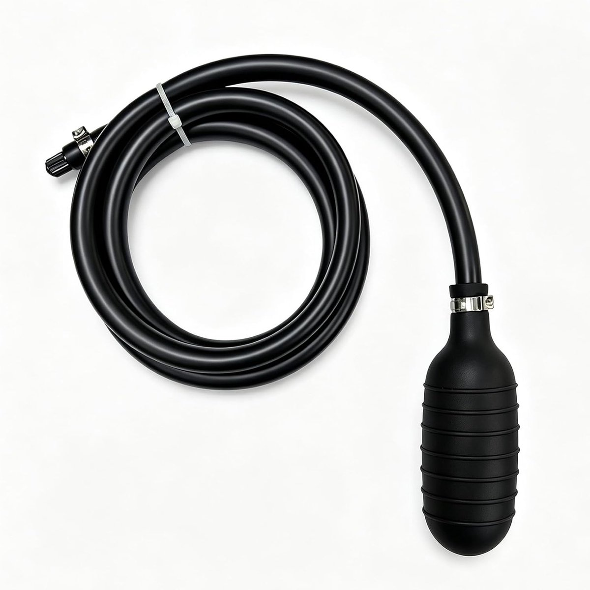 70 mm PVC stop bubbel opblaasbare slangstop sanitair testbal