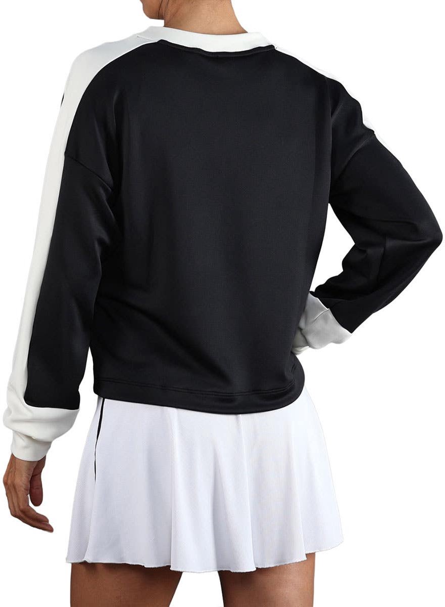 Sudadera Endless Club Collection 40666 000001 Black Mujer Xs