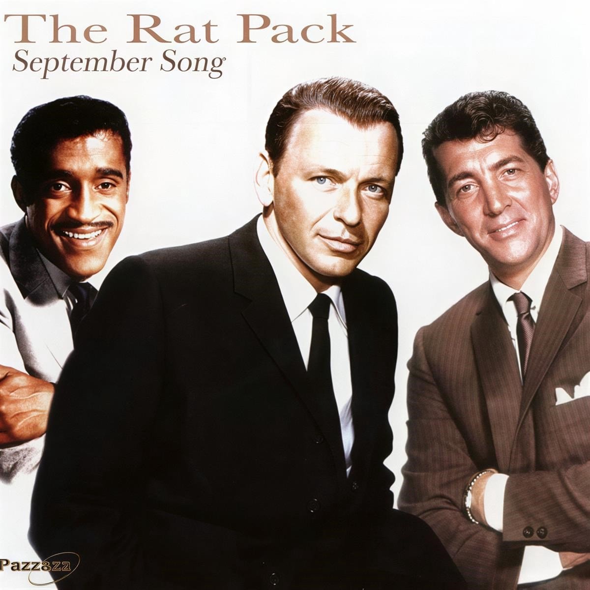 The Rat Pack - September Song (CD)