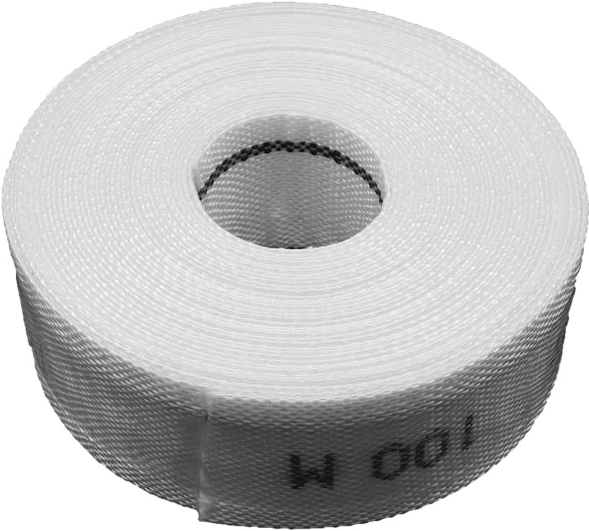 10 m 25 mm platte stoffen slang, 1 inch platte waterleiding voor dompel- en vuilwaterpompen - ShopVlot