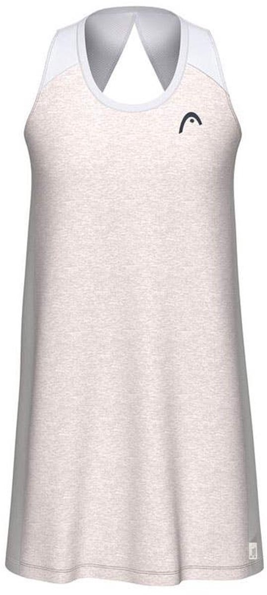 Vestido Head Play Tech 814046 Dc Mujer Blauw