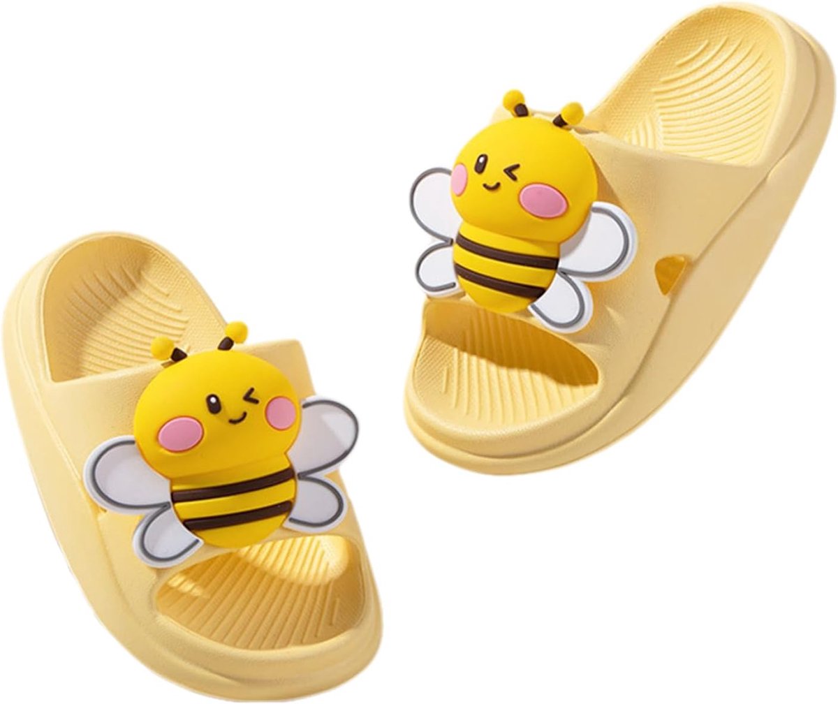 Badschoenen jongens en meisjes - licht en zacht - antislip met cartoon-patroon - ideaal voor zwembad - ShopVlot