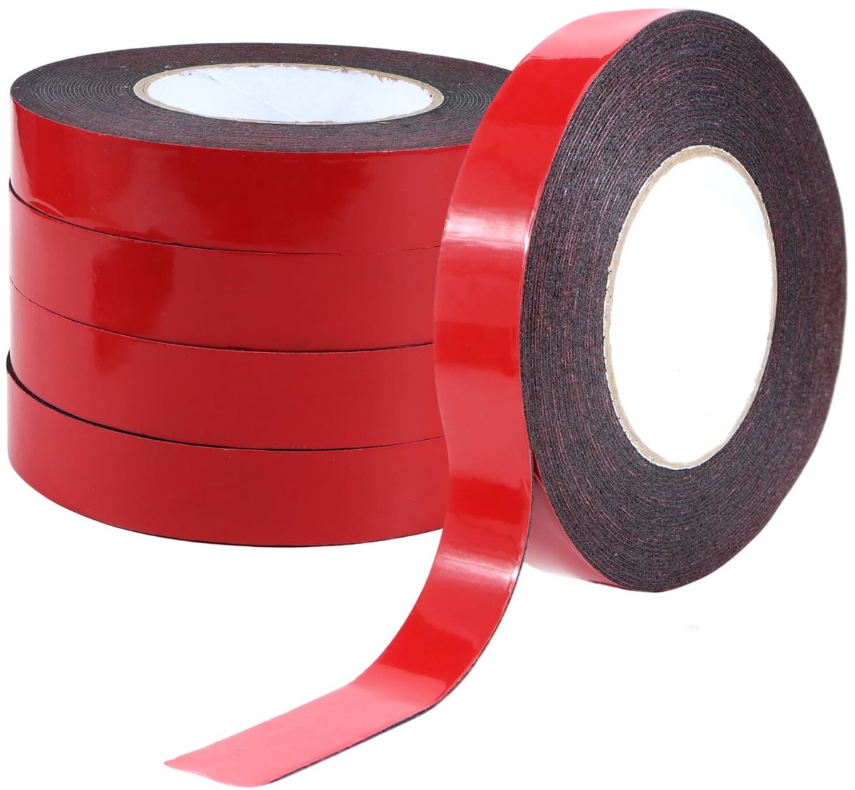 Dubbelzijdig plakband extra sterk - 1 stuk - ideaal voor knutselen - perfect voor bevestigen - ShopVlot