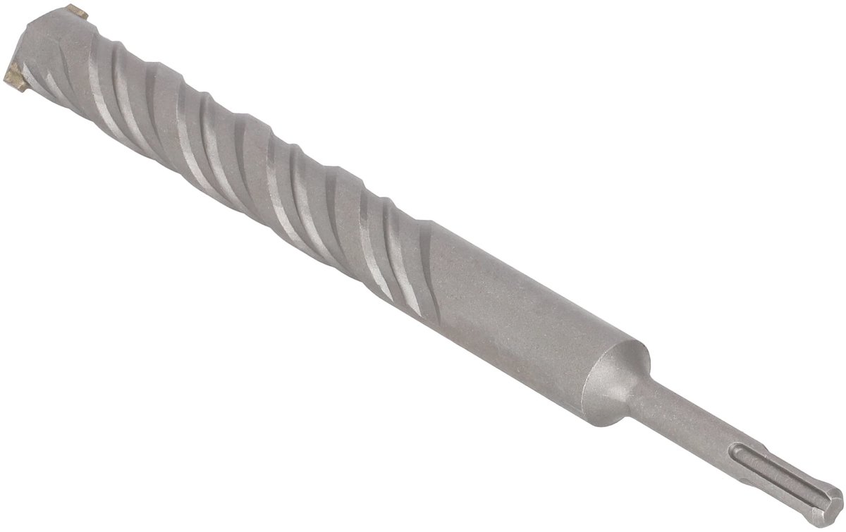 KOTARBAU® Betonboor - SDS Plus Boor - Hamerboor - Steenboor 25 x 260 mm SDS Plus Betonboor - Steen en Metselwerk - KVS-Spiraal - 40Cr Staal