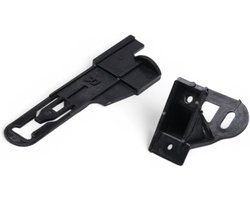 Koplamp reparatieset rechts - voor Renault Fluance/Saturn - 260608653R - eenvoudig te installeren - SnelShoppen
