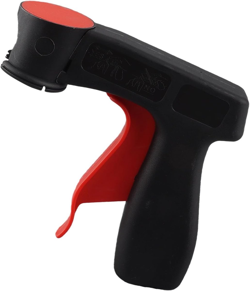 Aerosol Spray Gun - Ergonomisch ontwerp - Handgreep met trekker - Eenvoudig spuiten - ShopVlot