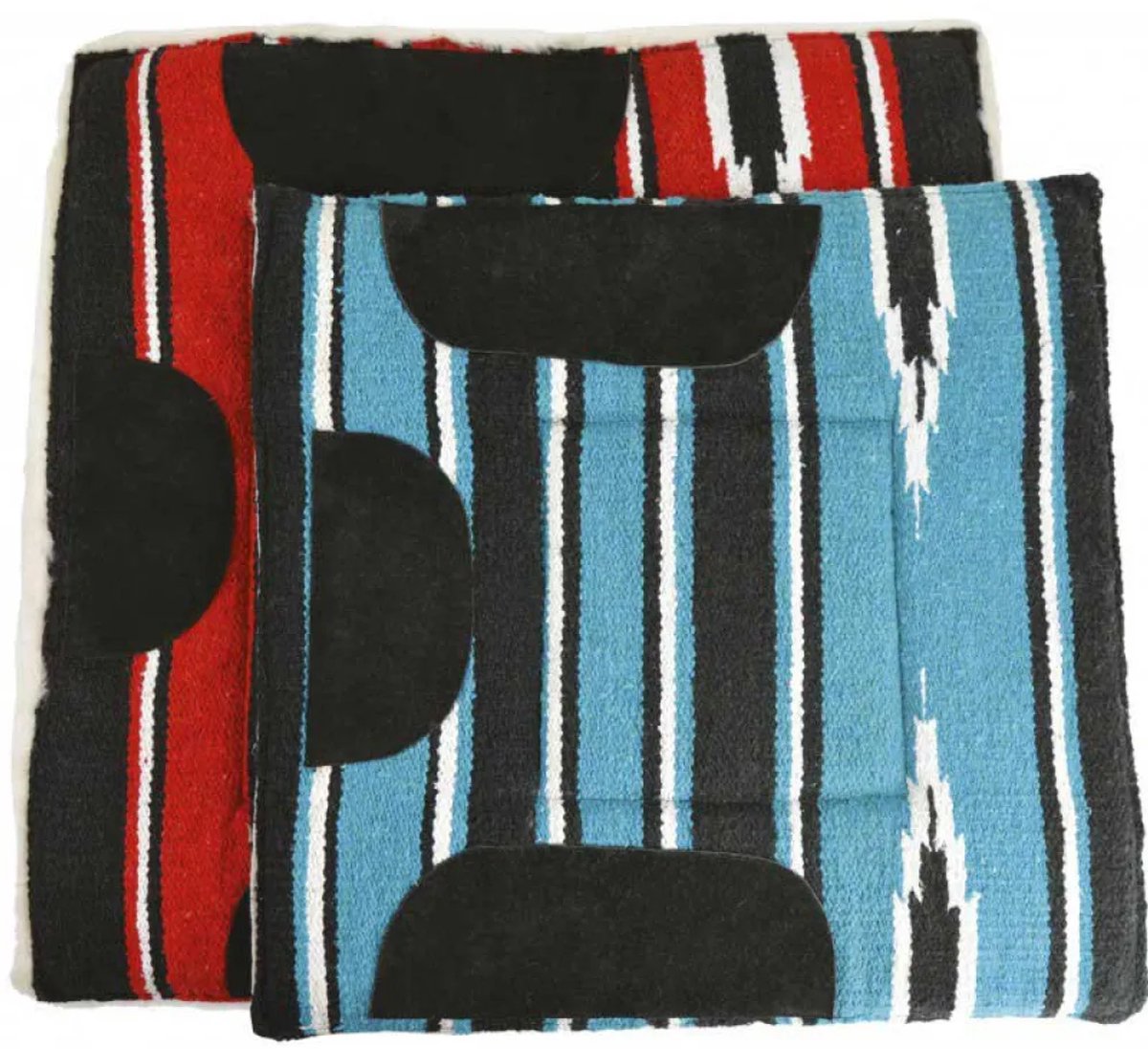 Westride Navajo Zadeldekje Veelkleurig