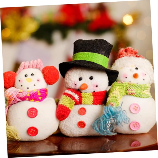 100 stuks poppenaccessoires, veiligheidsogen voor dieren, gehaakt, zwart, 4 mm, veiligheidsogen voor poppen, speelgoed, ovale pluche beer, pop, accessoires — afbeelding 5