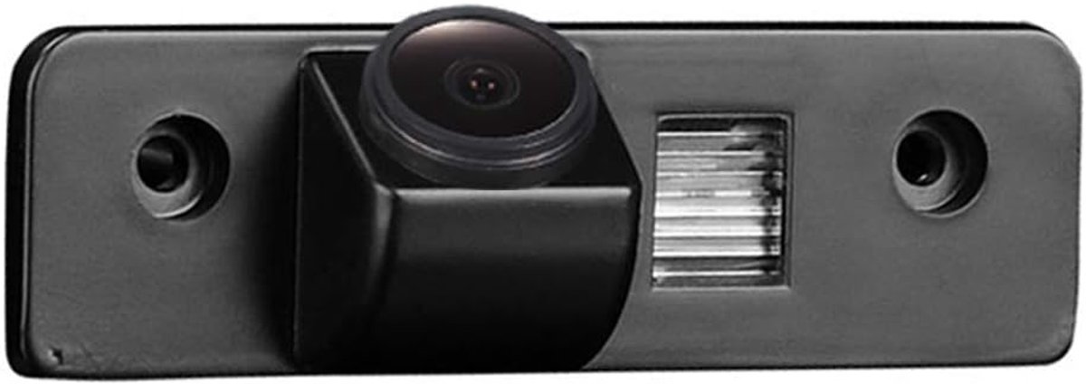 18mm Lens Super HD Wide Angle Parking Camera Waterproof Night Vision Rear View Camera Replacement for VW Skoda Octavia - ShopVlot