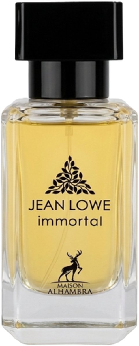 Maison Alhambra Jean Lowe Immortal - Eau de Parfum - 30 ml