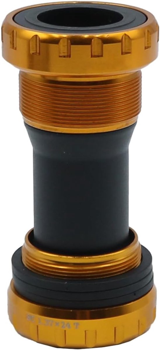 68-73 mm BSA-schroefdraad-trapas voor mountainbike en racefiets, lager-trapas set
