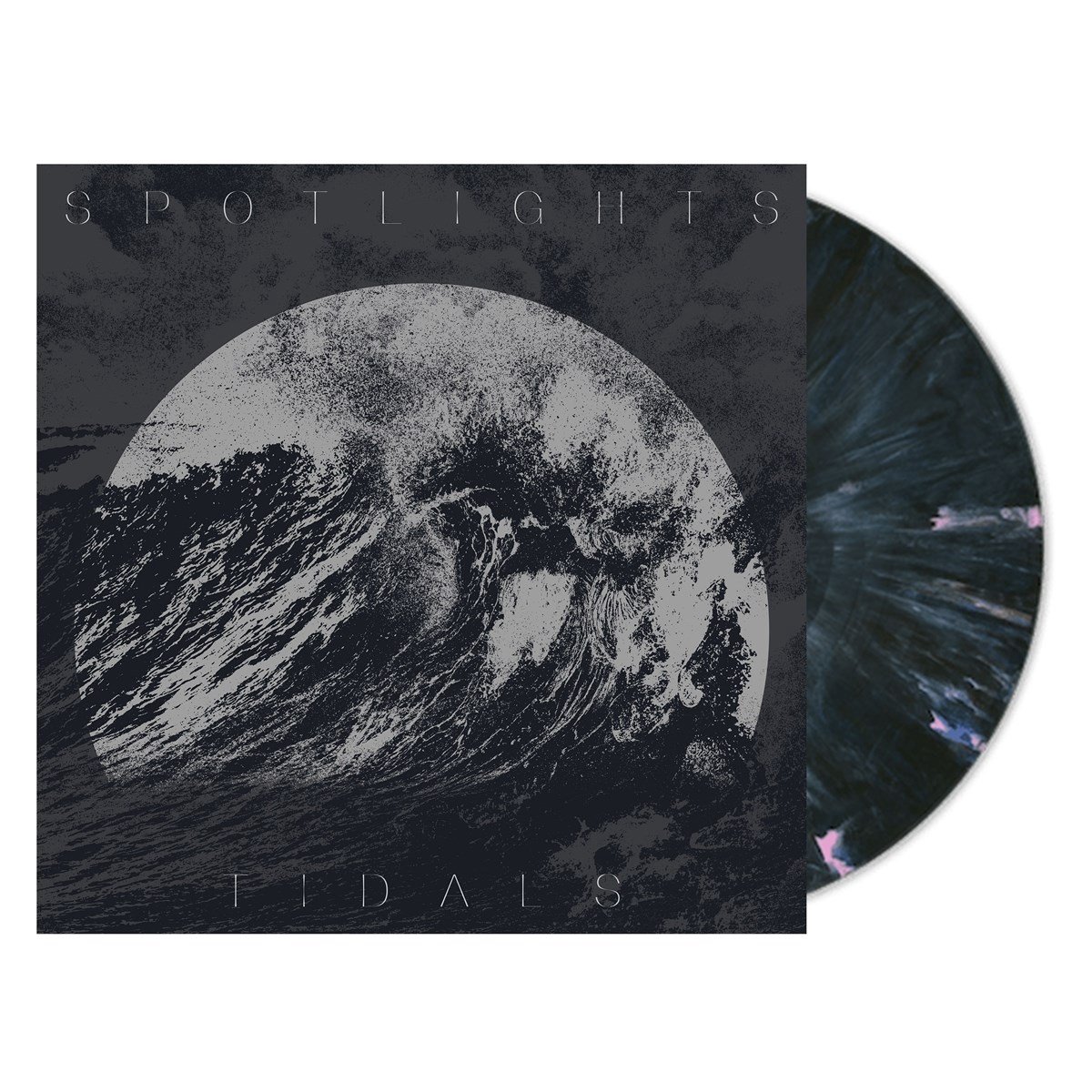 Spotlights - Tidals (LP) (Coloured Vinyl) (10th Anniversary Edition)