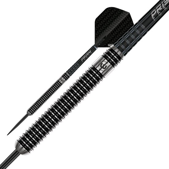 WINMAU - Blackout: Steeltip Tungsten Dartpijlen Professioneel - 24g van Winmau — afbeelding 5