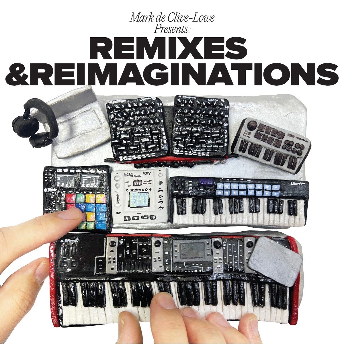 Mark De Clive-Lowe Presents: Remixes & Reimaginations