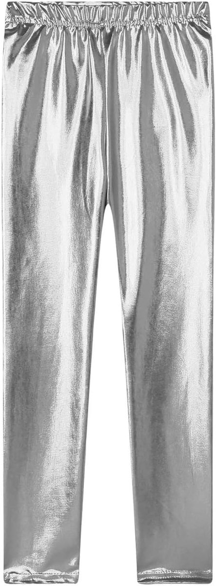 Broek voor meisjes, breed, denim, licht, zomer, strand, vakantie, hoge taille, chic, elegant, schattig, kinderkleding, casual, zacht, A76