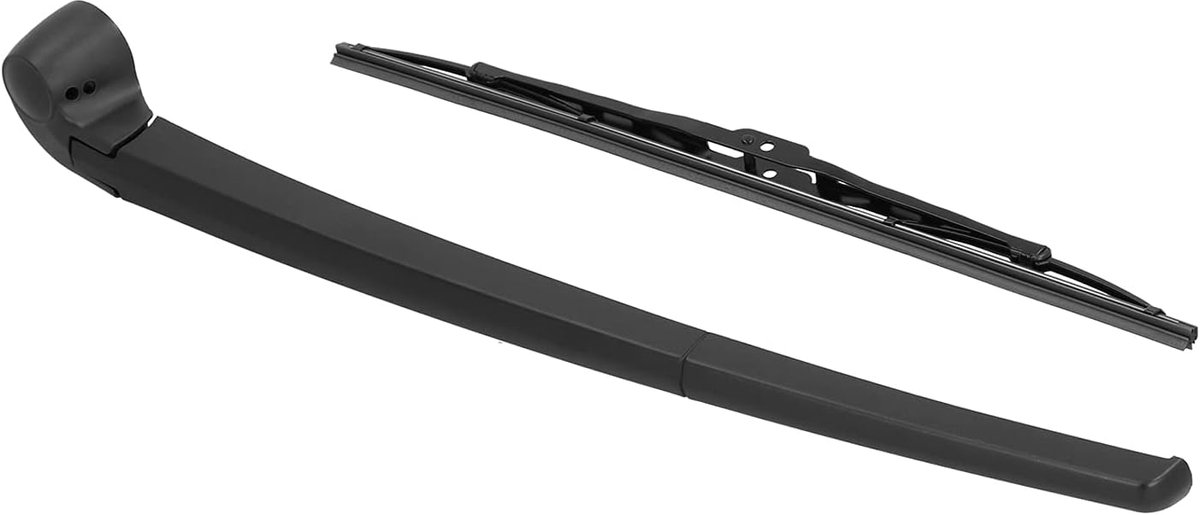 8E9955407C, Ruitenwisserblad en Achterwind Wisser Arm Blade Kit 8E9955407C Vervanging Voor A3 Terug 2‑Deur 2-Deur 2003‑2004