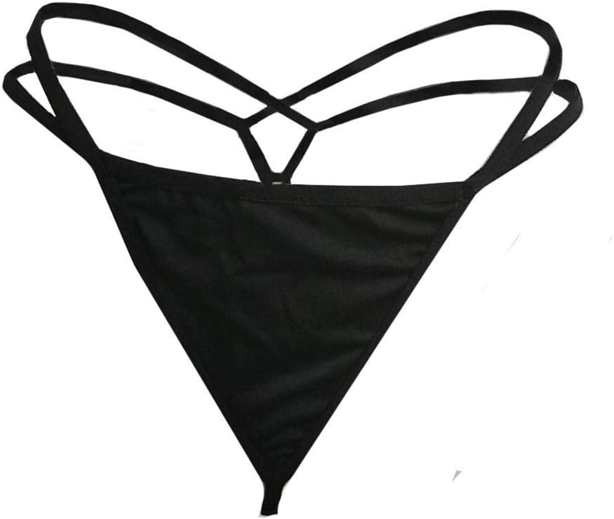 Babydolls, nachtjaponnen & negligés Dames Kostuums Sexy Lingerie Ondergoed Bandage G-string Verleiding Slipje Kanten Slips Erotische Dames