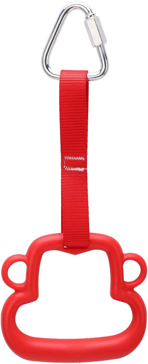 Ringen met verstelbare bandjes,Gymnastiekringen voor kinderen, ringen voor het hele lichaam, dragende 150 kg, gymnastiekringen voor gymnastiek