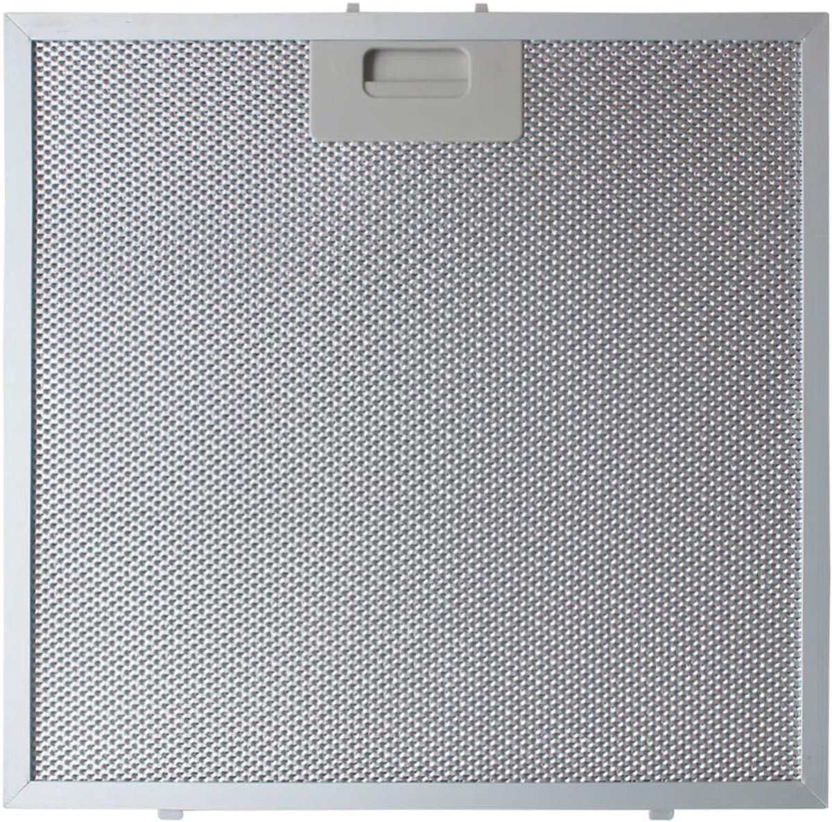 Vetfilter voor afzuigkap metaalfilter filternet voor keukenafzuiger filter metaal keuken afzuigfilter dampkap universeel (330x320mm /136+6/61+10)