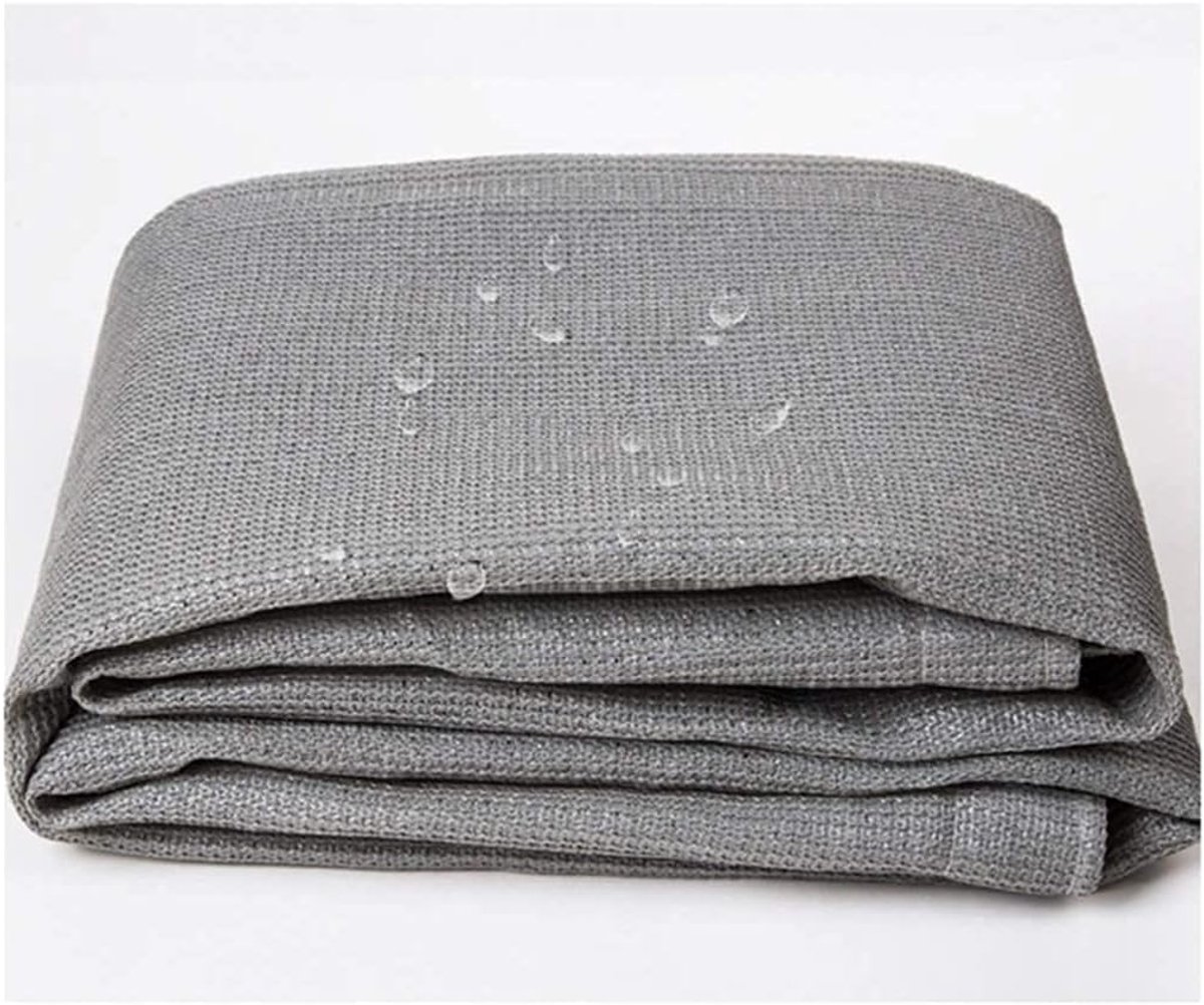 Stralen van de rand Is plantendek Windscherm Kas met perforaties voor afdekking Strak anti-ultraviolet net Bloemen Luifeldoek Pergola Schaduwstof,1M*1.5M