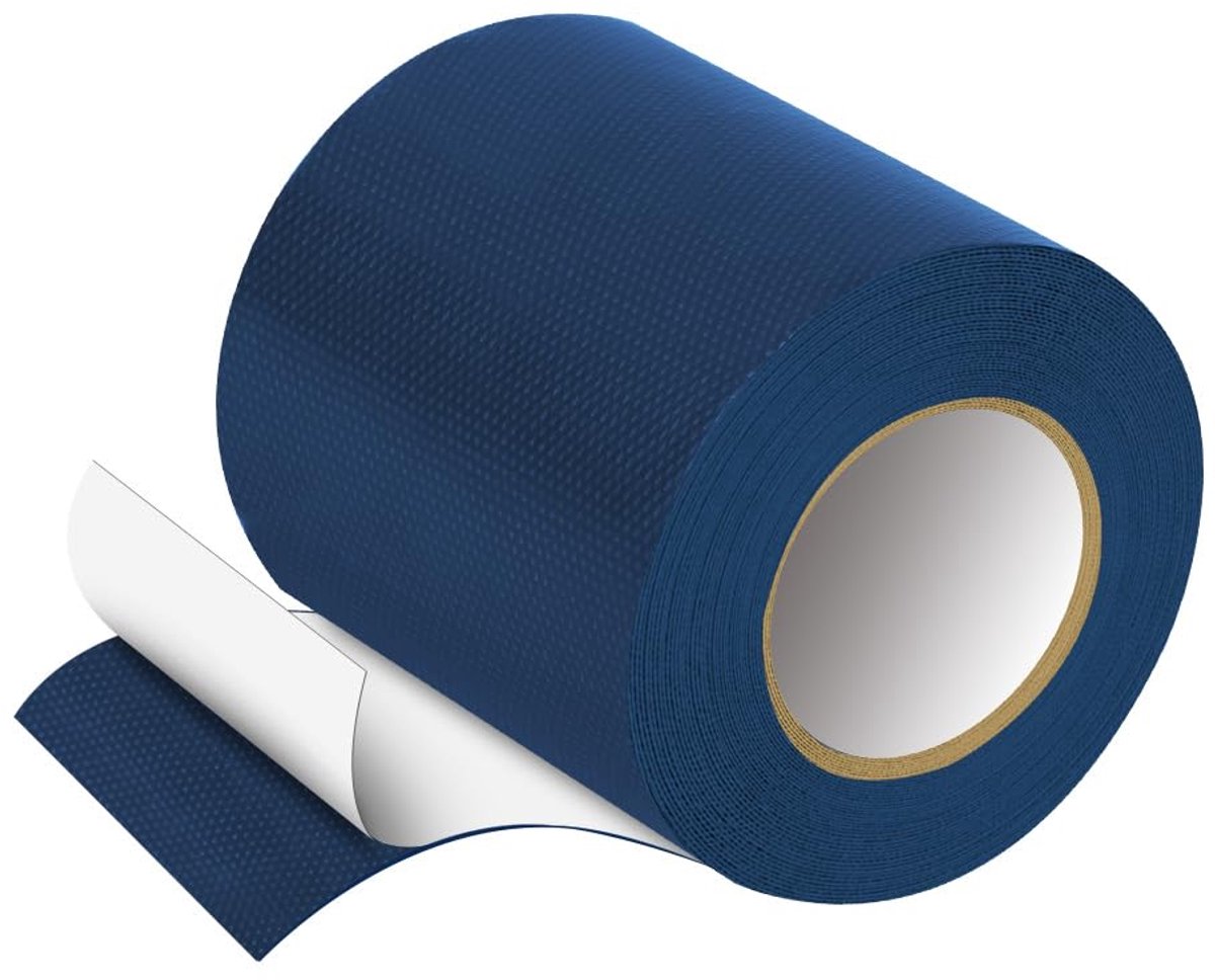 Tentreparatietape, 8 cm x 5 m, Extra Sterke Plakband, Waterdichte Zelfklevende Reparatiepatches voor Pufferjassen - ShopVlot