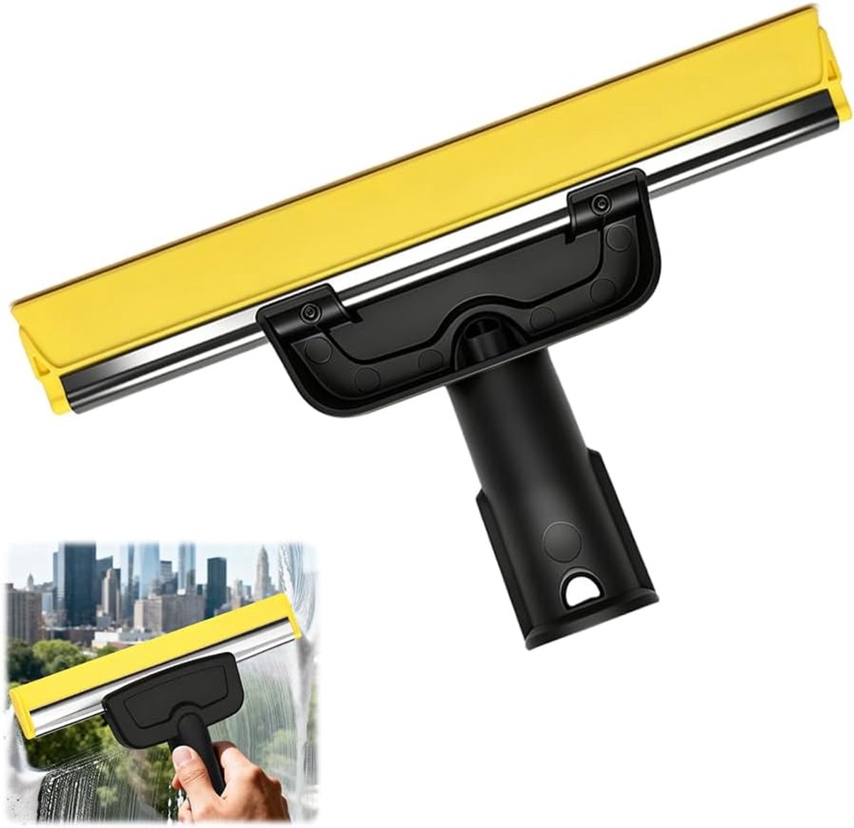 Steam Cleaner, Window Attachment for Kärcher SC1, SC2, SC3, SC4, SC5, SC7, Steam Cleaner, Window Attachment - ShopVlot