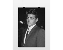 Matt LeBlanc Poster - Acteur - Film - TV - Portret - Icon - Superster - posters - formaat 50x70cm - Wanddecoratie - S3229