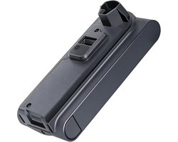 25,2 V 3500 mAh vervangende accu voor Shark XBATR725SLEU /XBATR725SL - compatibel met IZ400EU, IZ400EUT, IZ400EUTBK, IZ420EUT