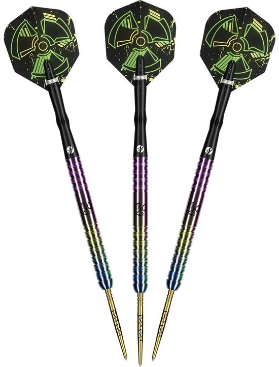 Shot Stowe Buntz 3.0 Turbo Point 90% - Dartpijlen — afbeelding 4