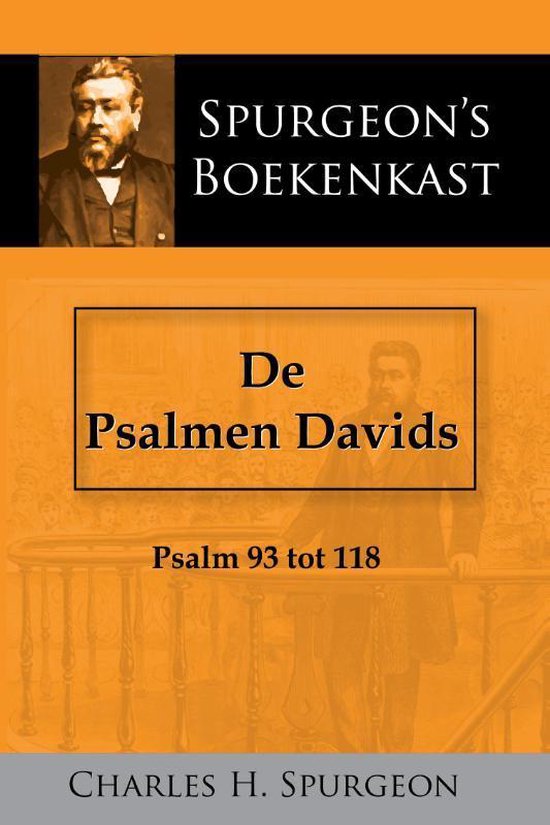 De Psalmen Davids 4 9789057194856 C.H. Spurgeon Boeken bol