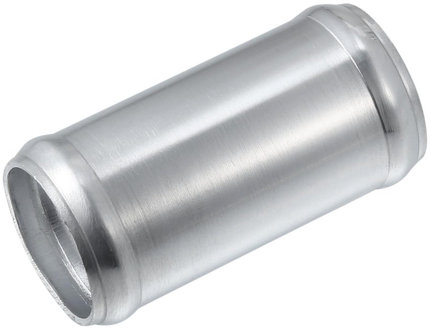 Auto Adapter Verbindingspijp - Universele Connector - Stijlvol en Duurzaam - Zilverkleurig - Slangadapter - Geschikt voor Luchtstroomtoep...