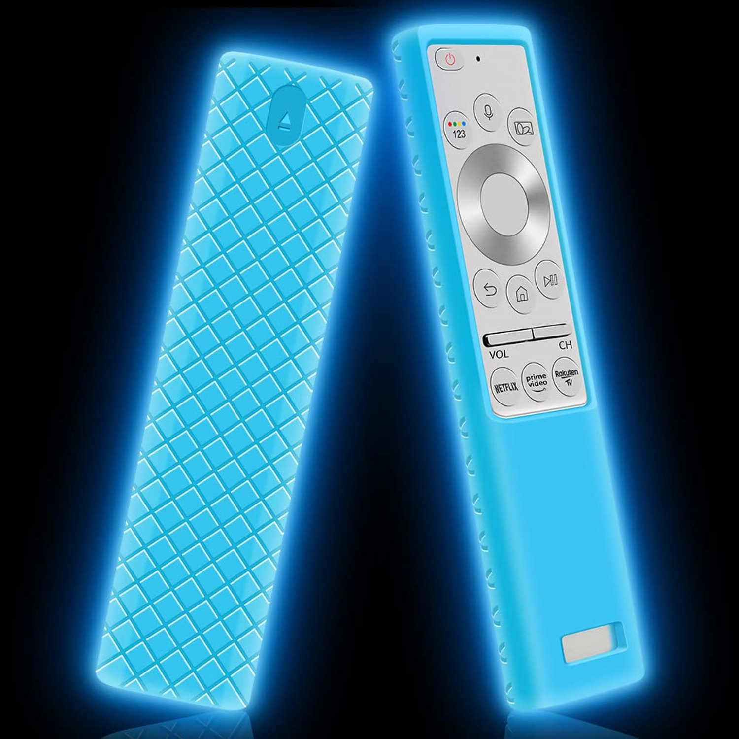 Silicone Beschermhoes voor TV Afstandsbediening