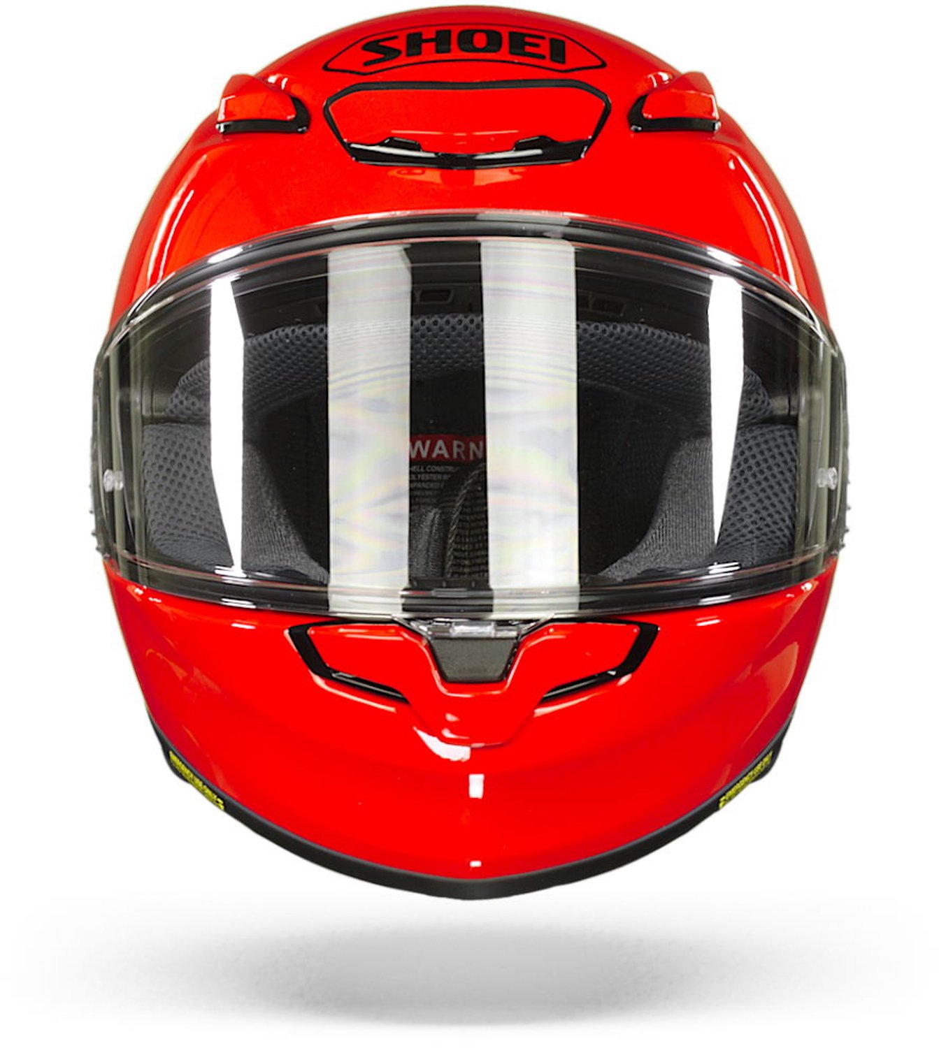 Shoei NXR2 Shine Rood Integraalhelm - Maat XXL - Helm – foto 4