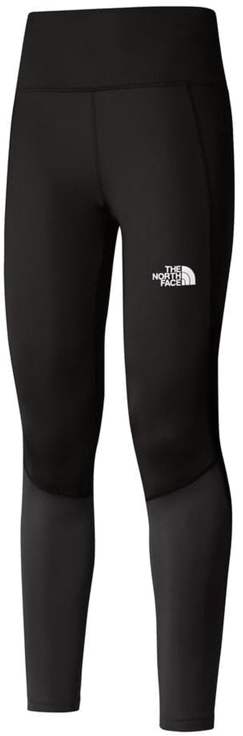 The North Face Trail Run Tight Hardloopbroek Zwart