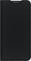 Dux Ducis Slim Softcase Booktype OnePlus 7 hoesje - Zwart