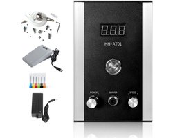 Air-Free Graveermachine voor sieraden, pneumatisch graveersysteem zonder compressor, graveerapparaat voor graveren, vaten, beitelen en metaalbewerking, plug & play, 100-240 V