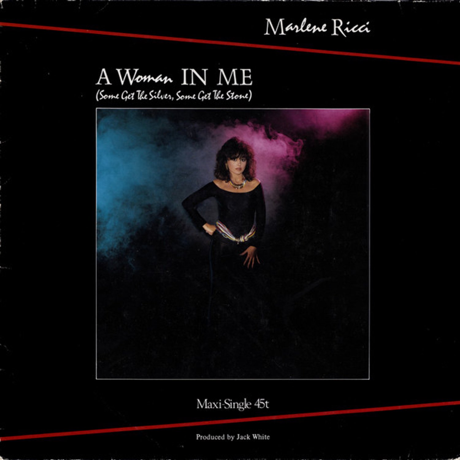 A Woman In Me (Some Get The Silver, Some Get The Stone)