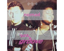 Just A Groove, Nomad | Media condition: Very Good (VG) | 12
