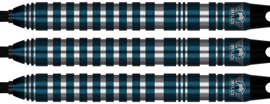 Bull's Ricky Evans Blue CP Steeltip 80% 23 gram van Bull's — afbeelding 3