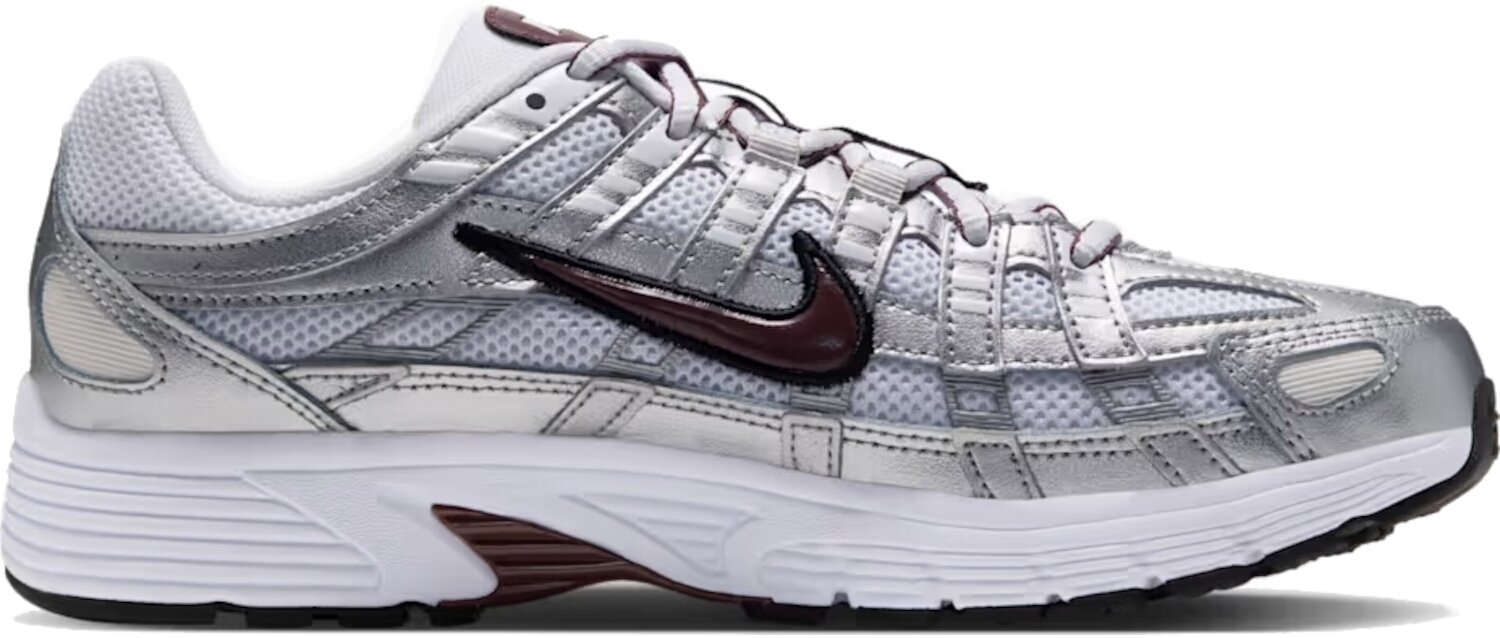 NIKE P-6000 DAMES SNEAKERS BV1021-112 Wit