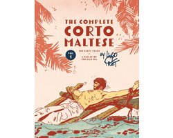 The Complete Corto Maltese: Volume 1