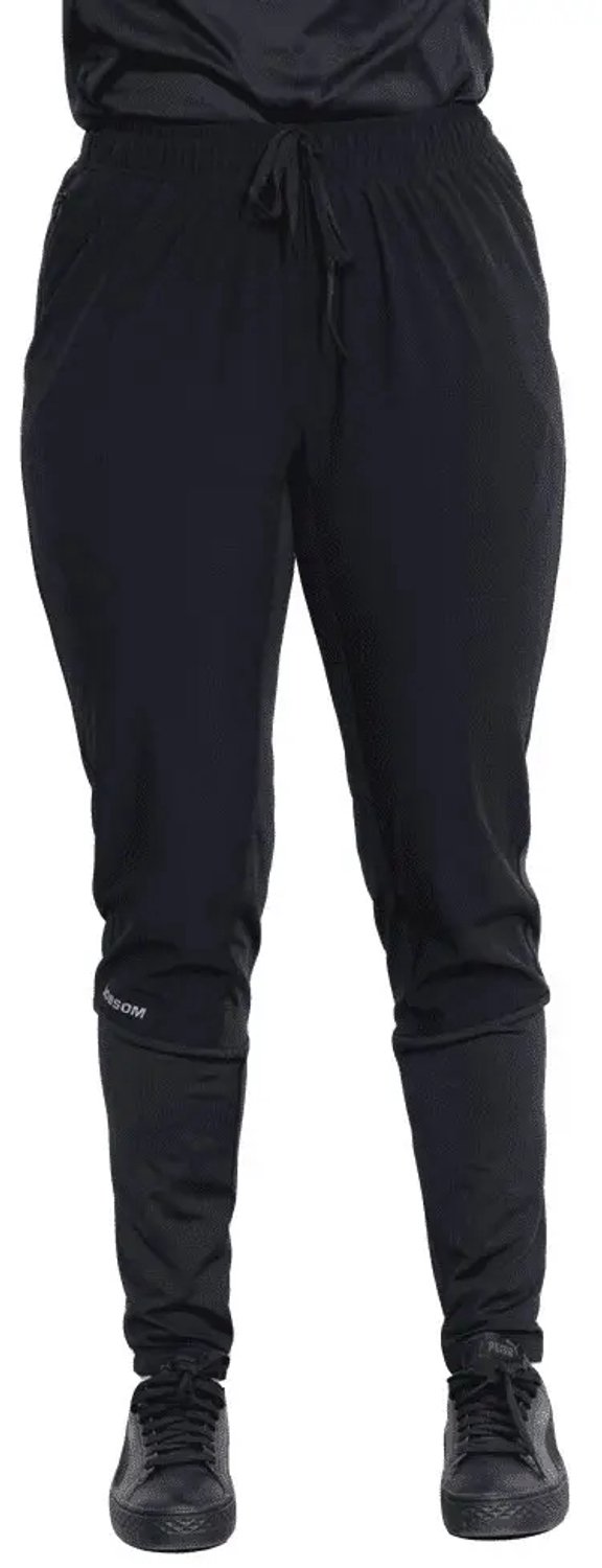Damesbroek Dobsom R90 Stretch Zwart