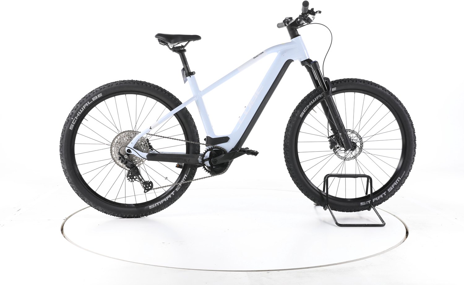 Cube Reaction Hybrid Pro Elektrische hardtail mountainbike Bosch Accu 750Wh 29