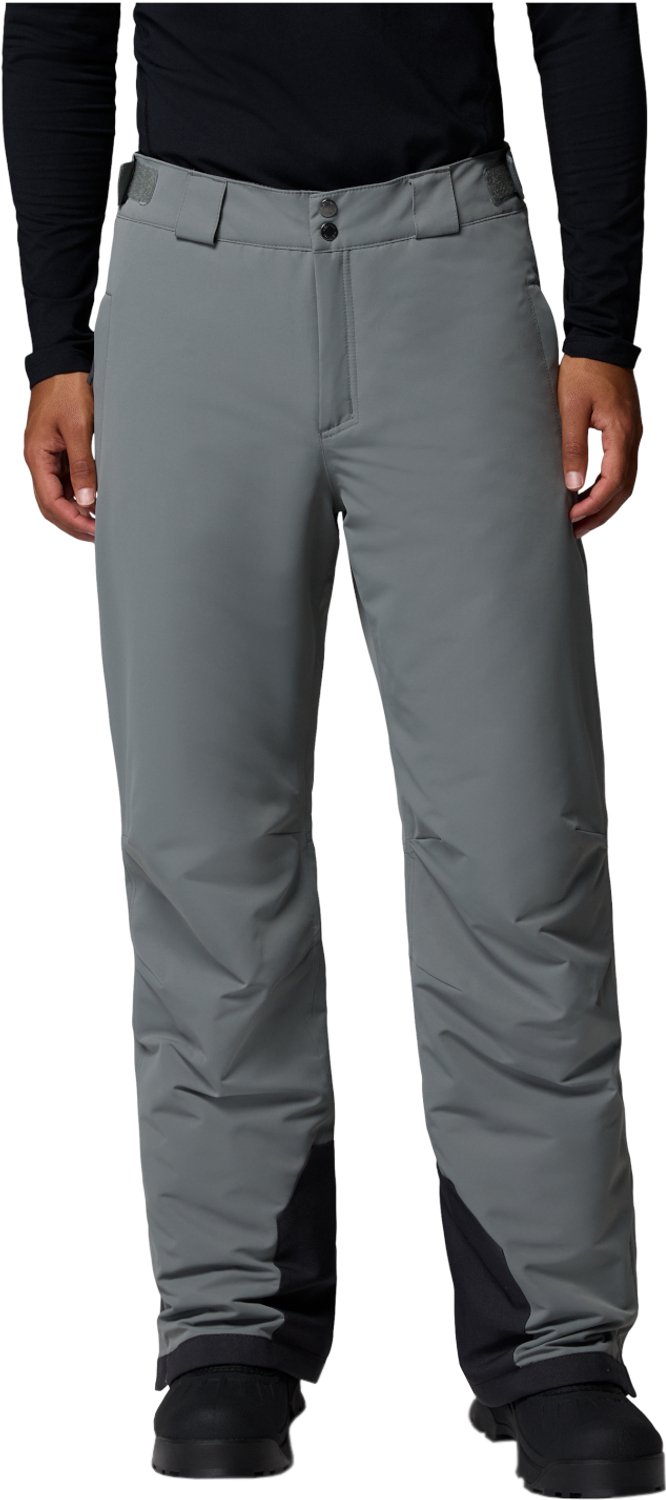 Columbia Bugaboo VI Pant Mannen Broek Grijs