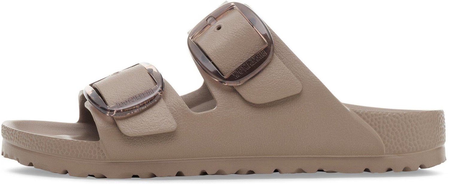 Birkenstock Arizona Big Buckle Eva Slippers Fashion Wear Vrouwen Bruin