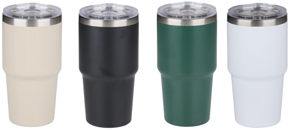 Vacuum Beker 600ml