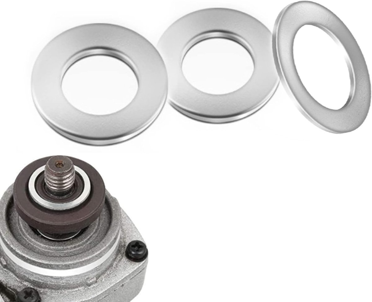 Adapterringen voor zaagbladen, geschikt voor metalen zaagbladen, 22.2 x 16 mm, set van 3