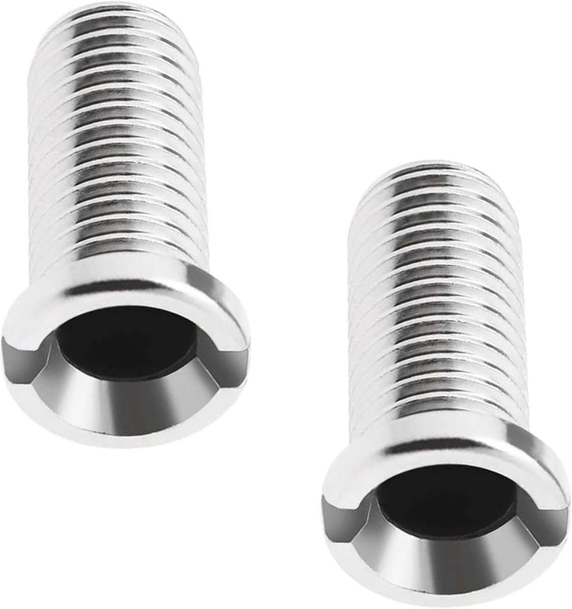 Set van 2 keukenafvoer mandjes met schroef, 304 roestvrijstalen afvoersieve en M12X25mm verbinding voor afvoerstopper en vuilafvoer